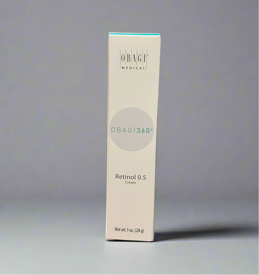 Lot of 12: Obagi 360 Retnol 0.5, 1 oz