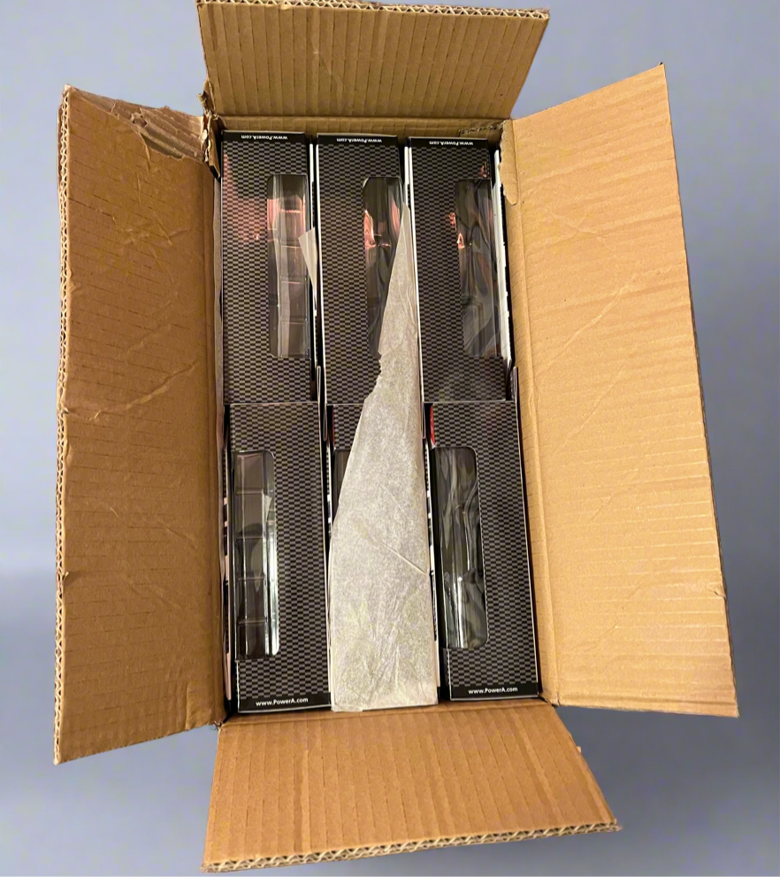 Lot of 6: Pokémon Hard Shell Nintendo DS Universal Case Kit