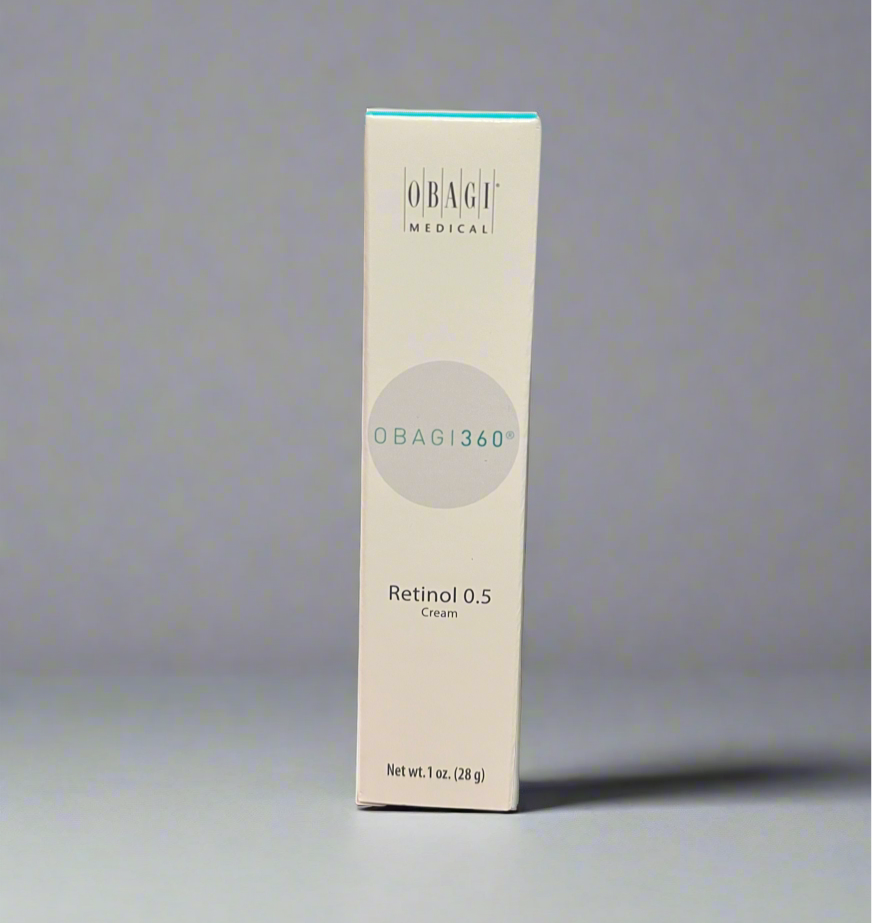 Lot of 12: Obagi 360 Retnol 0.5, 1 oz