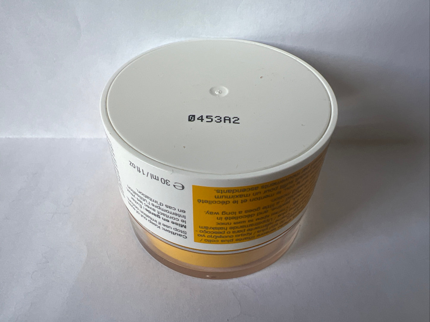 Lot of 12: Strivectin TL Advanced Neck Tightening Cream Plus with NIA114, 1oz.